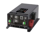 Analytic Systems AC Pure Sinewave Inverter 1200W 20-45V IN 120VAC 50Hz Out AC Bypass