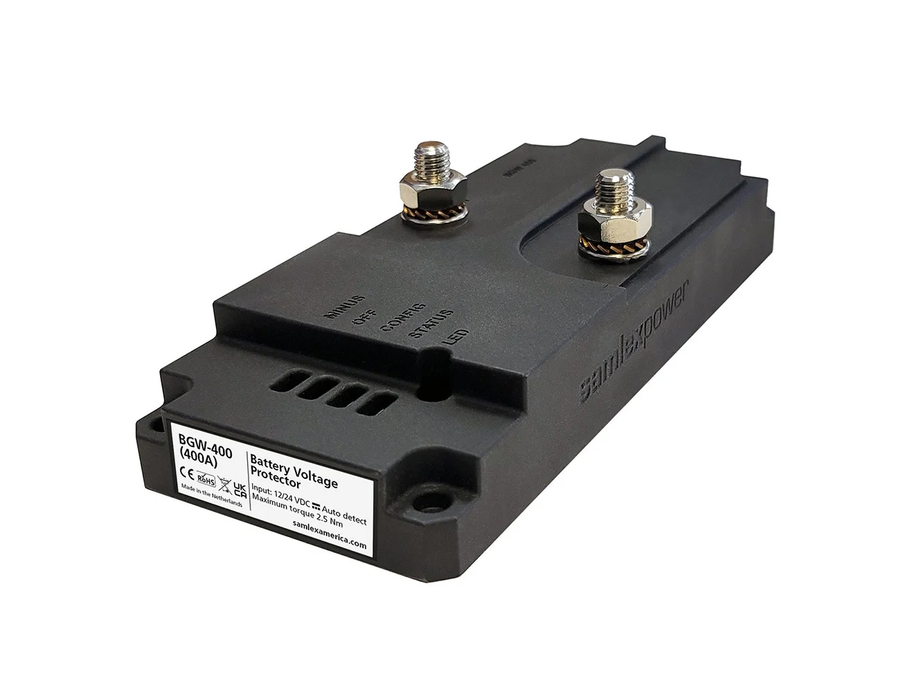 Samlex BGW-400 Battery Voltage Protector 400 AMP