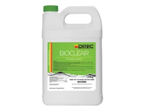 DiTEC Bioclear Disinfectant - Gallon