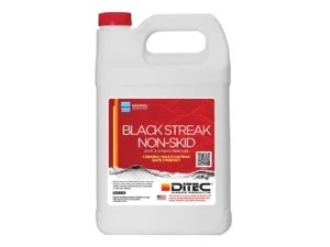 DiTEC Black Streak & Non-Skid Cleaner - Gallon