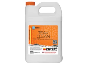 DiTEC Teak Clean - Gallon