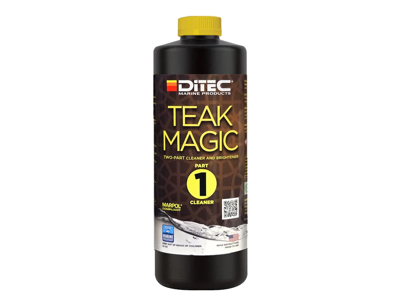 DiTec Teak Magic: Part 1 - 32oz