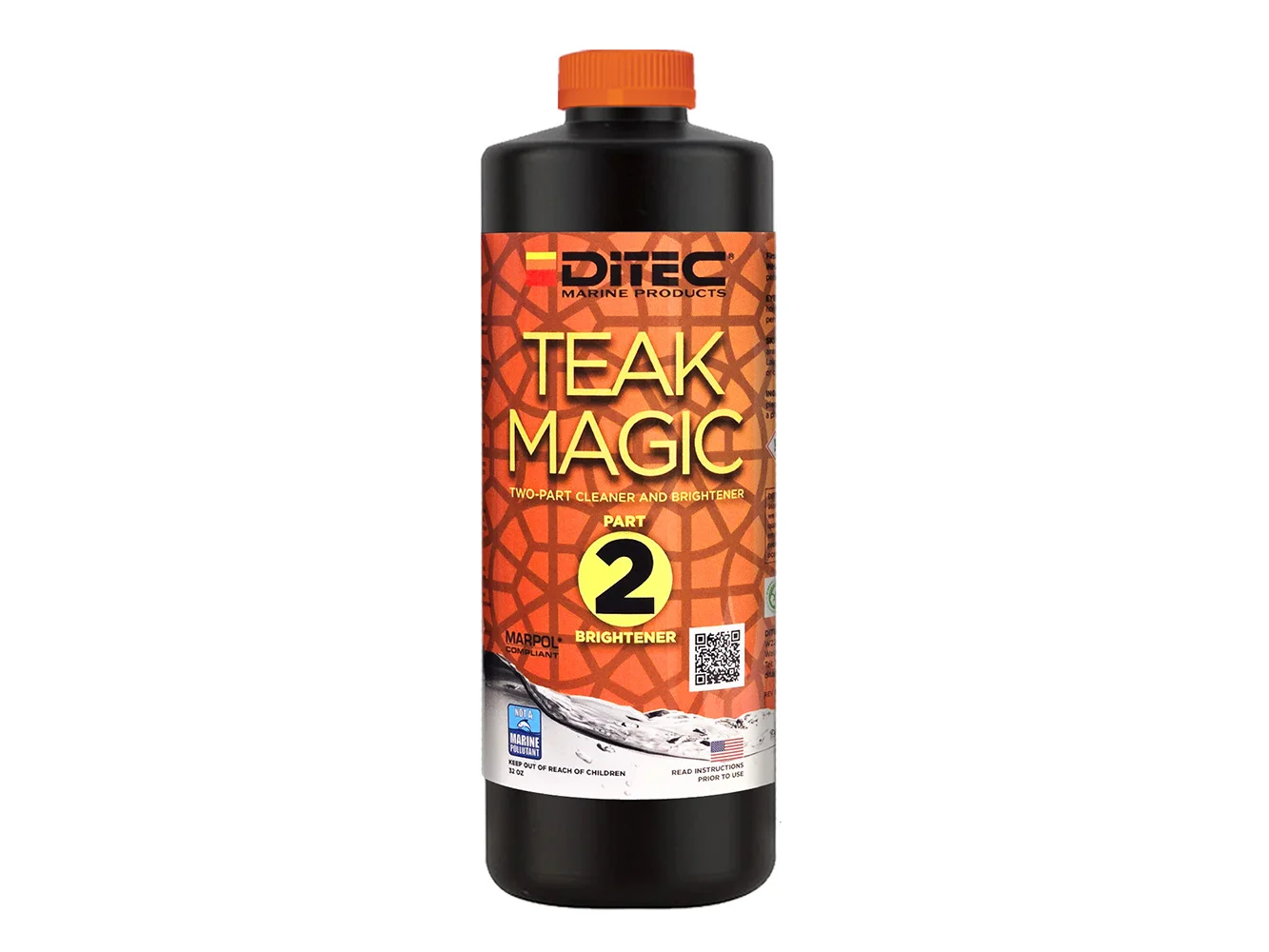 DiTEC Teak Magic: Part 2 - 32oz