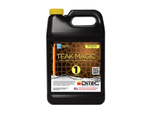 DiTEC Teak Magic: Part 1 - Gallon
