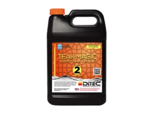 DiTEC Teak Magic: Part 2 - Gallon