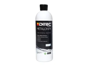 DiTEC METALON PX Multi Surface Metal Cleaner & Polish - 8oz