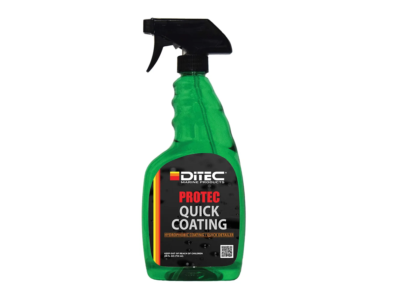 DiTEC PROTEC Quick Coating - 24oz