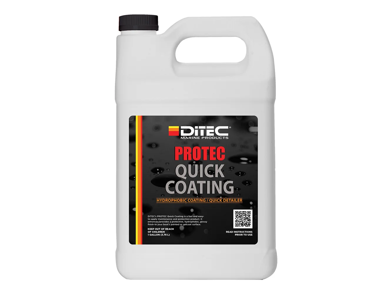 DiTEC PROTEC Quick Coating - Gallon