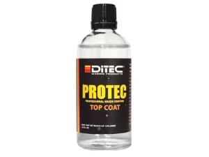 DiTEC PROTEC Top Coat - 100ml (3.2oz)