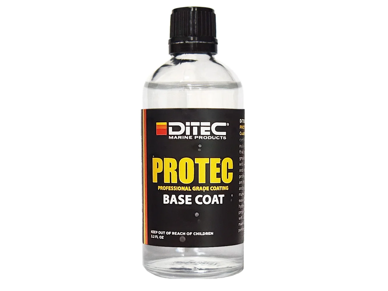DiTEC PROTEC Base Coat - 100ml (3.2oz)