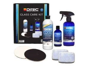 DiTEC Marine Glass Care Kit