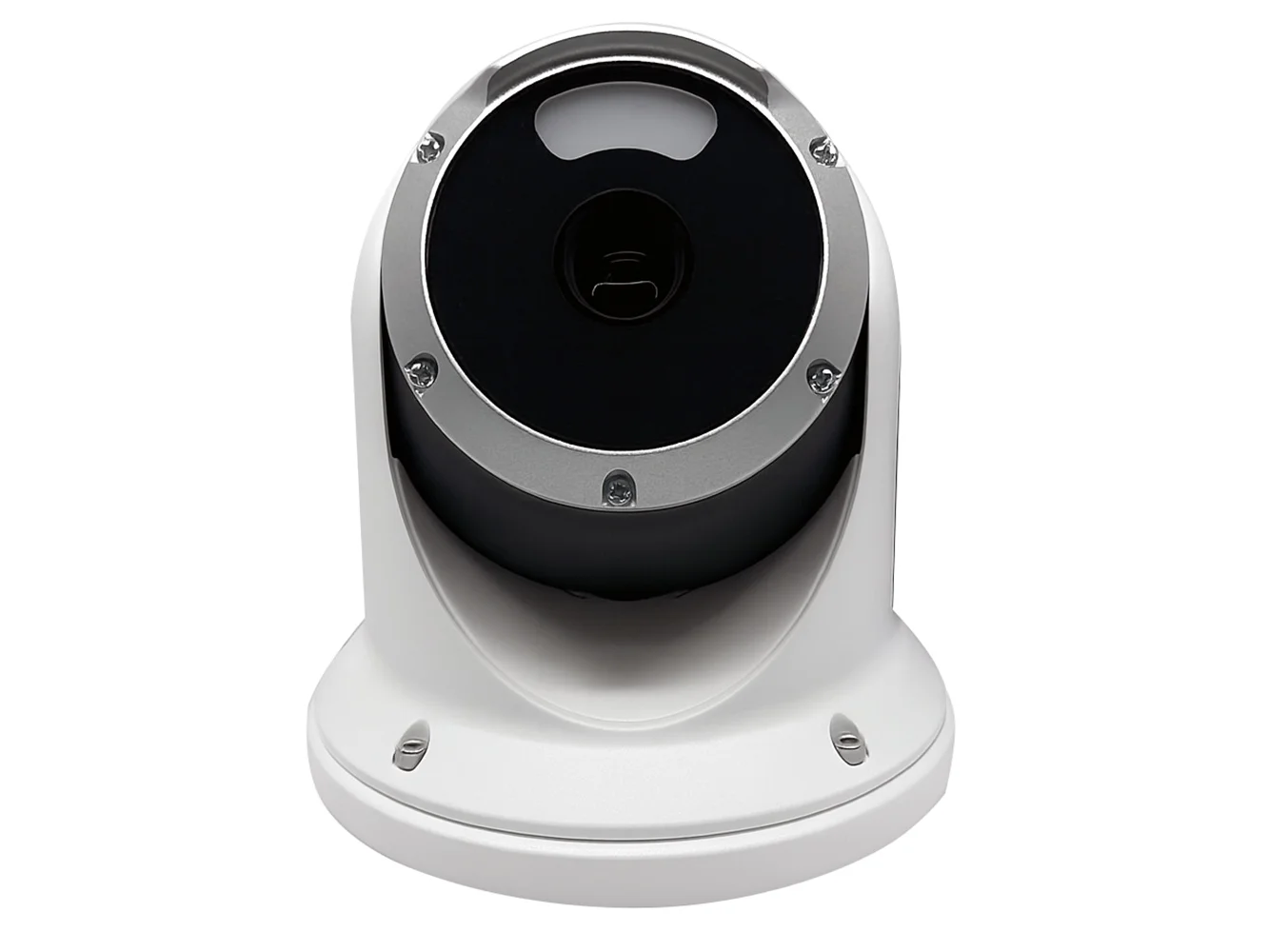 Iris Photon Ultra Low-Light 4K Night Vision Camera w/2.8mm Lens - White & Black