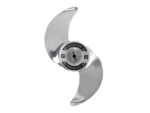Power-Pole MOVE Stainless Steel TECHFLOW® Propeller