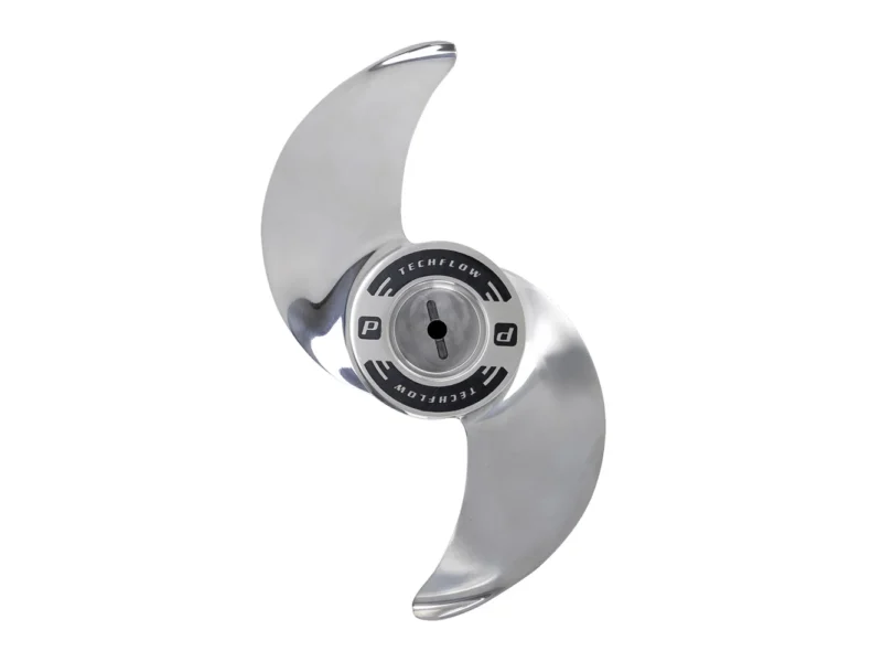 Power-Pole MOVE Stainless Steel TECHFLOW® Propeller
