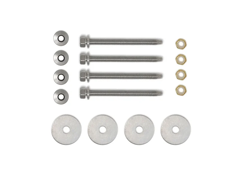 Power-Pole Transom Mounting Hardware Kit