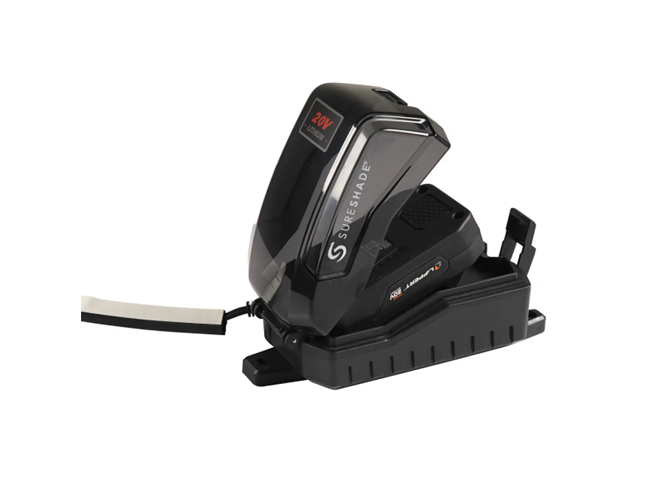 SureShade Battery Kit f/Power Bimini Rechargeable - 20V