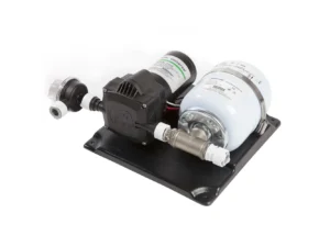 Whale Accumulator Pump Kit - 12V - 10A - 22PSI