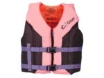 Onyx Shoal All Adventure Youth Life Jacket - Pink
