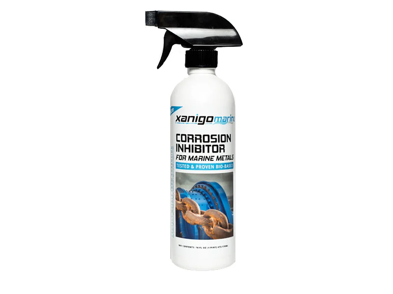 Xanigo Marine Biodegradable Corrosion Inhibitor - 16oz