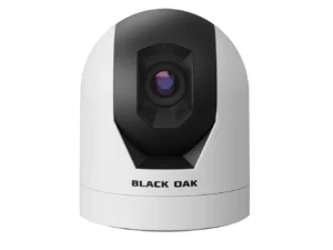 Black Oak Nitron XR1 Color Night Vision Camera - Analog - White