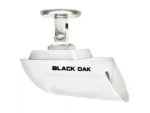 Black Oak Nitron XD Pro Full Color Marine Night Vision Camera - Undermount - HDMI - White