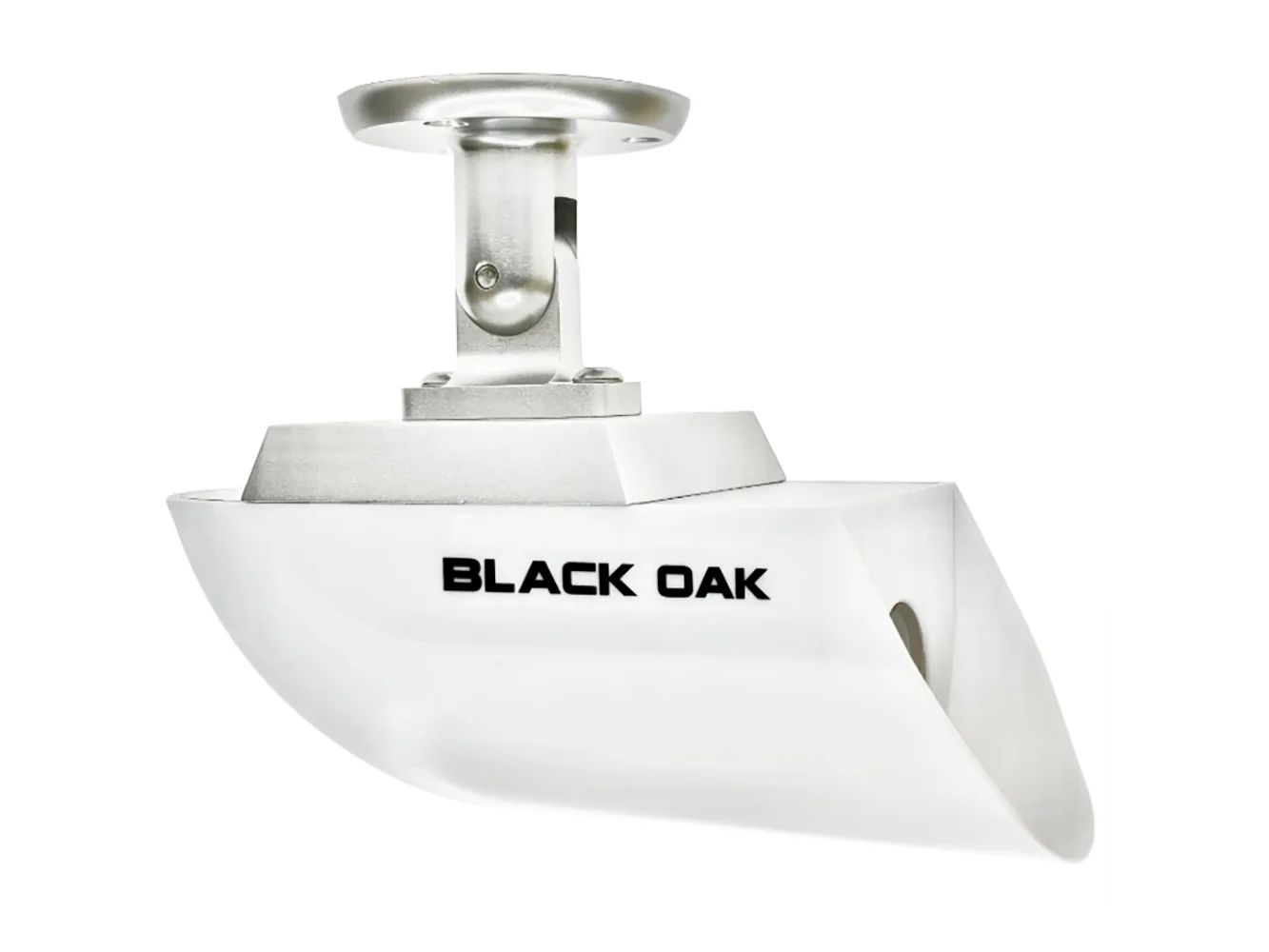 Black Oak Nitron XD Pro Full Color Marine Night Vision Camera - Undermount - HDMI - White