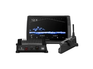 Garmin ECHOMAP™ Ultra 2 Ice House System w/ECHOMAP™ Ultra 2 166sv Chartplotter & LiveScope™ Plus System