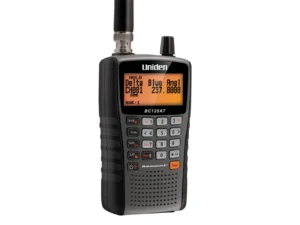 Uniden BC125AT Feature-Rich Analog Handheld Scanner