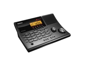 Uniden BC365CRS Desktop Analog Scanner