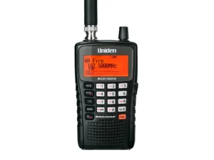 Uniden BCD160DN Feature-Packed Digital Handheld Scanner