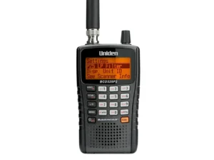 Uniden BCD325P2 Compact Digital Handheld Scanner