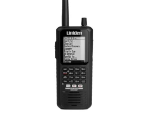 Uniden BCD436HP Easy-To-Use Digital Handheld Scanner