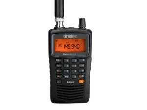 Uniden Bearcat SR30C Versatile Analog Handheld Scanner
