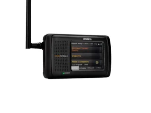 Uniden HomePatrol-2 Touchscreen Digital Scanner