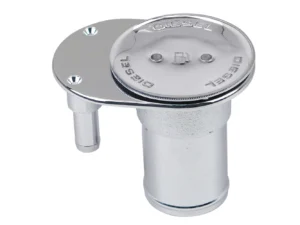Perko Combination Gas Fill & Tank Vent f/2" Hose - Diesel