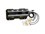 Dual Pro Professional Series Battery Charger - 60A - 4-15A-Banks - 12V-48V *Remanufactured