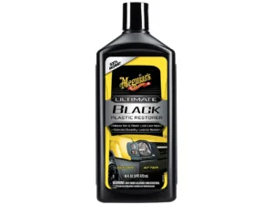 Meguiar's Ultimate Black Plastic Restorer - 16oz