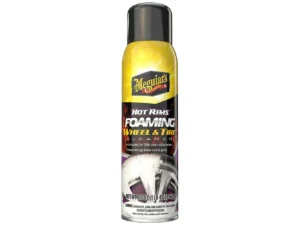 Meguiar's Hot Rims Foaming Wheel & Tire Cleaner