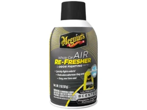 Meguiar's Ultimate Whole Car Air Re-Fresher Aerosol - 2oz