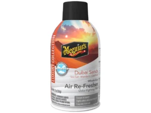 Meguiar's Dubai Sands Whole Car Air Re-Fresher Aerosol - 2oz