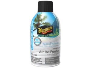 Meguiar's Island Volcano Whole Car Air Re-Fresher Aerosol - 2oz