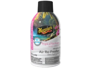 Meguiar's Tropical Rainforest Whole Car Air Re-Fresher Aerosol - 2oz