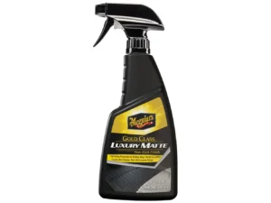 Meguiar's Gold Class Luxury Matte - 16oz