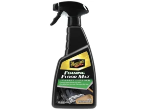 Meguiar's Foaming Floor Mat + Carpet Cleaner - 16oz
