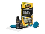 Meguiar's Quik Solutions Heavy Duty Headlight Kit