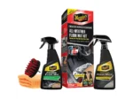 Meguiar's Quik Solutions All-Weather Floor Mat Kit