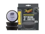 Meguiar's Professional 3" Finishing Foam Pads *3-Pack