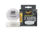 Meguiar's Professional 3" Ultra Universal Microfiber Pads *3-Pack