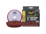 Meguiar's Professional 5" Compounding Foam Pads *2-Pack
