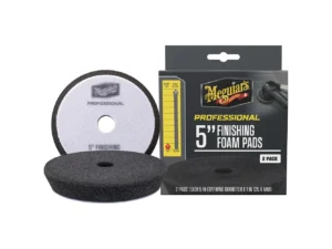 Meguiar's Professional 5" Finishing Foam Pads *2-Pack